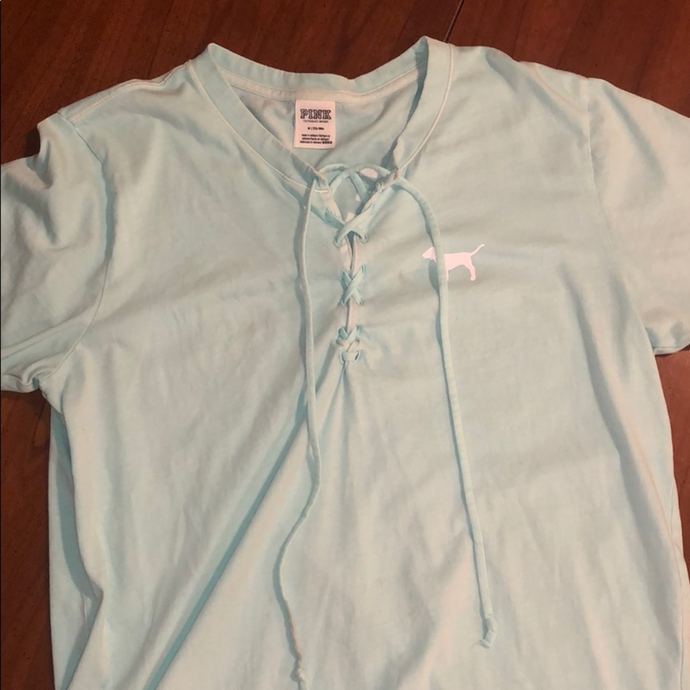 PINK Shirt